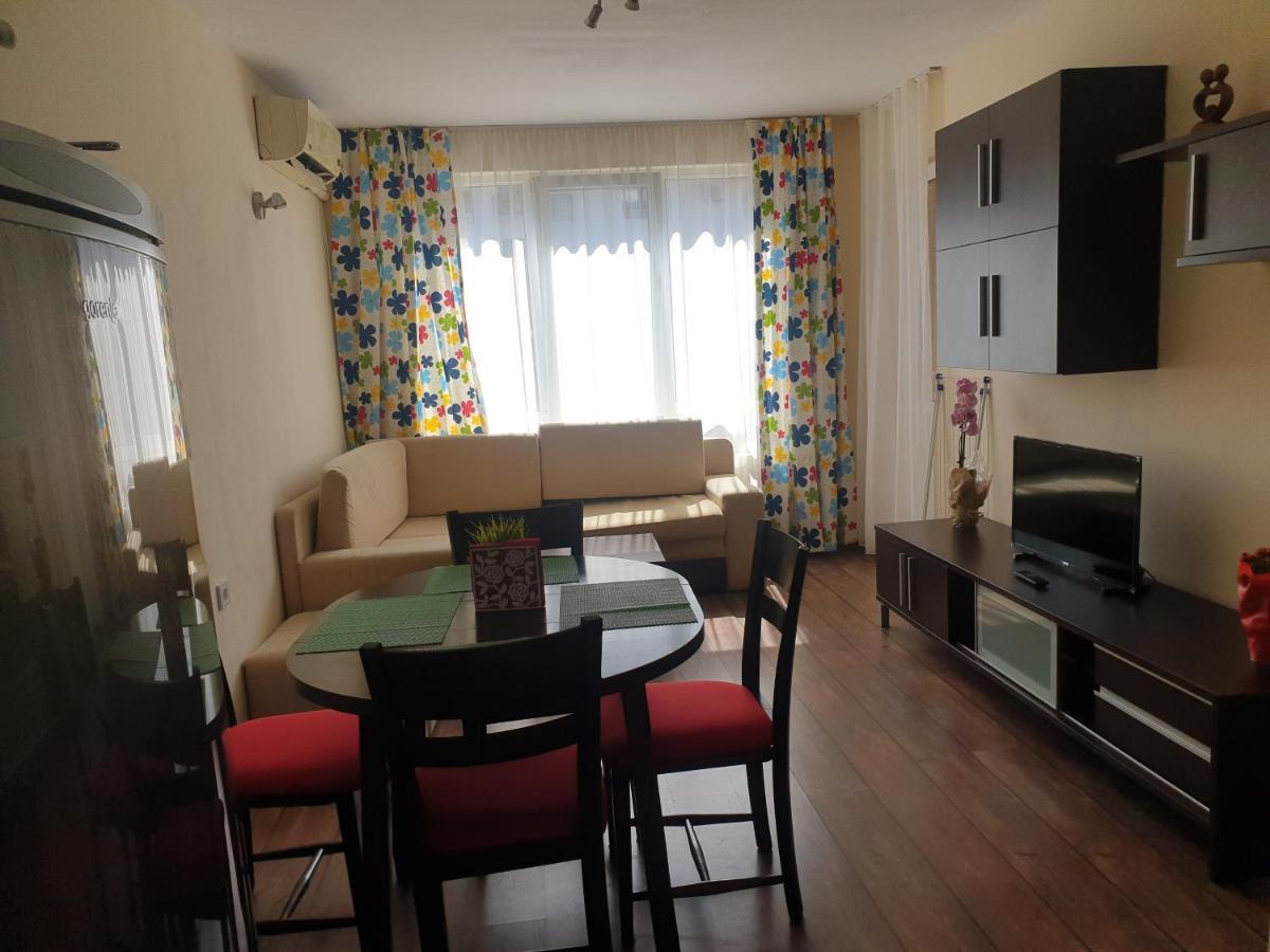 Sunny Apartment Бургас Экстерьер фото